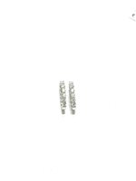 Ohrringe Giorgio Visconti Dame in Weißgold Diamante BB39573A